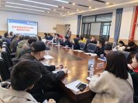 “一教一学”赋能课堂，求益中学智慧课堂教研活动吸引多校教研