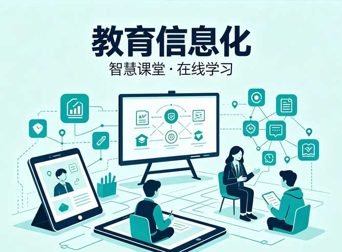 陆宇正 元宇宙赋能职业教育教学场域重构的技术逻辑与新型样态