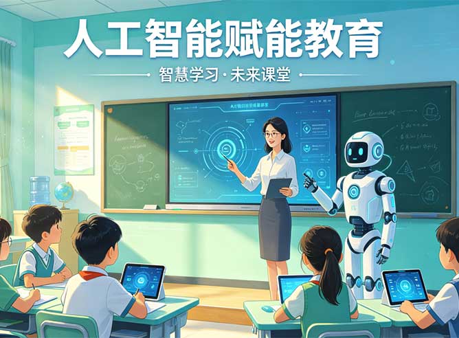 郑永和 人工智能赋能教育评价：价值、挑战与路径