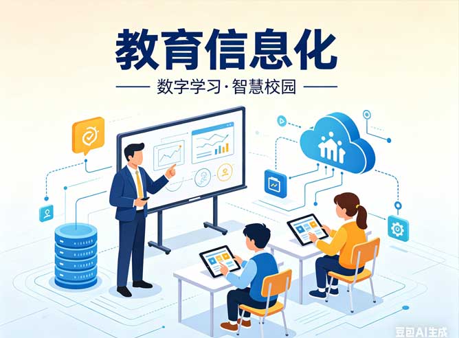 严奕峰 生成式人工智能赋能数字时代育人转型