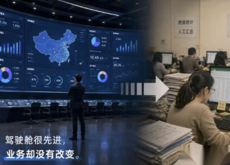 数据驾驶舱：从“看见”到“用好” 普教与高教治理进阶之路